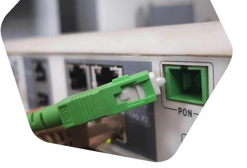 Оптоволоконный интернет в Кимовске